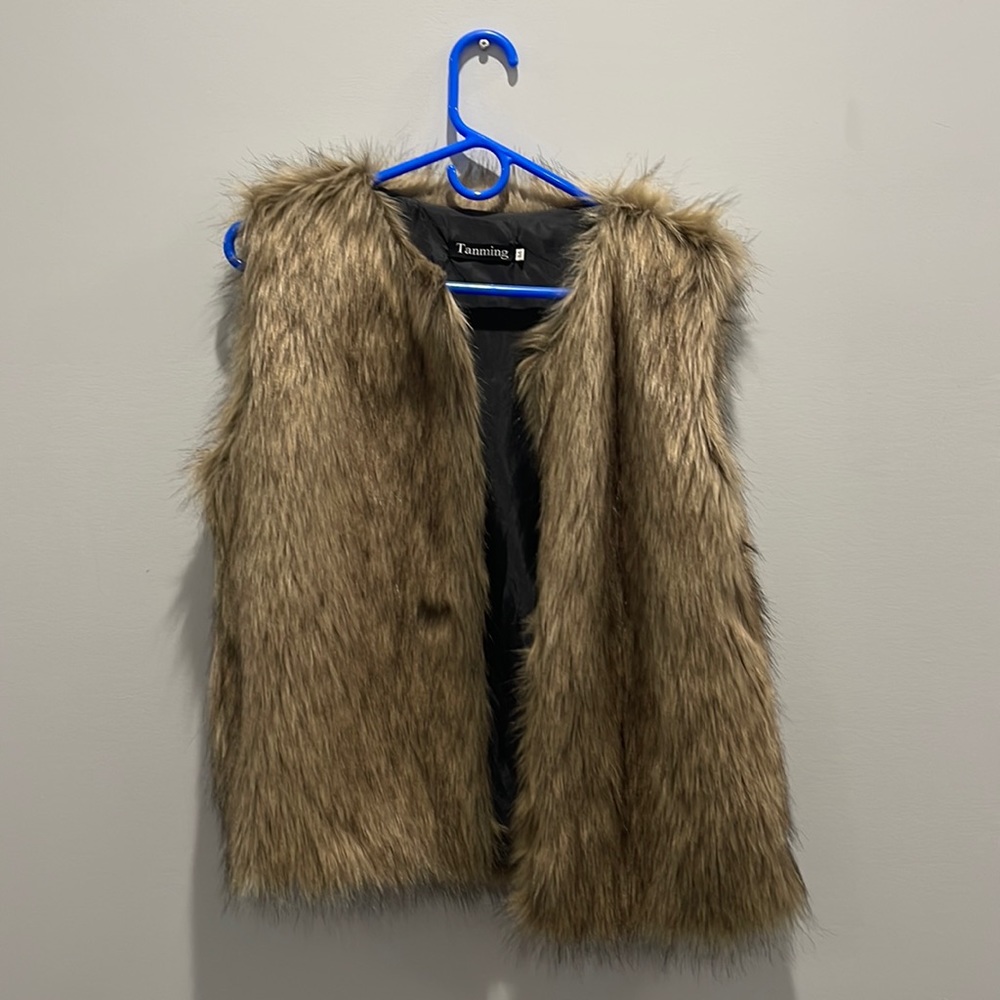 Fur Vest